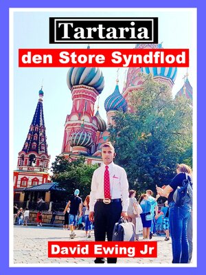 cover image of Tartaria--den Store Syndflod